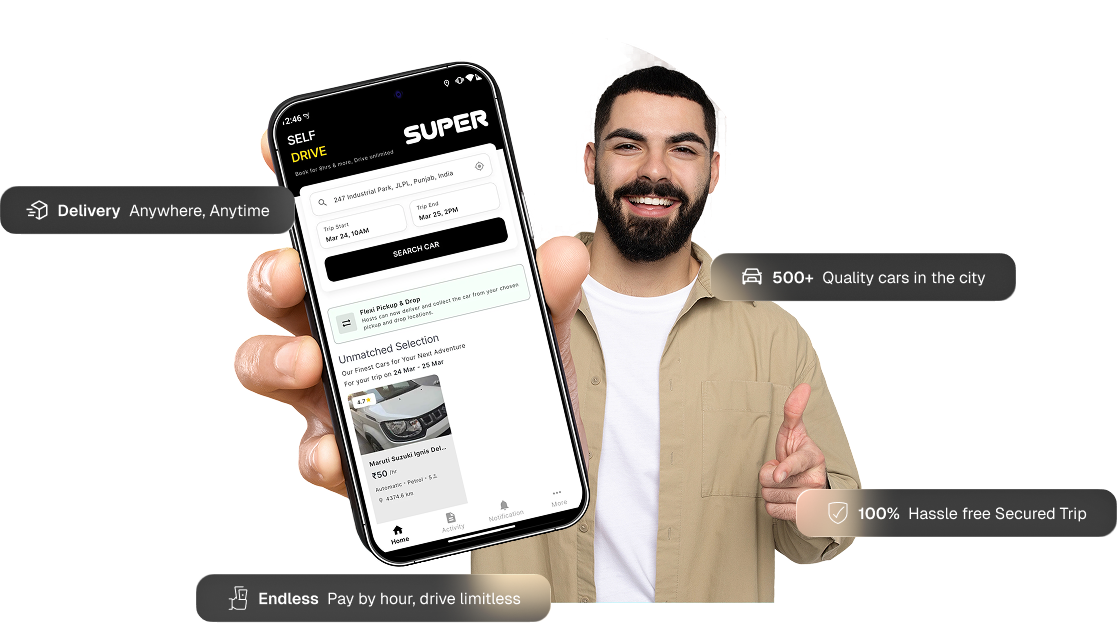 Download the Super app