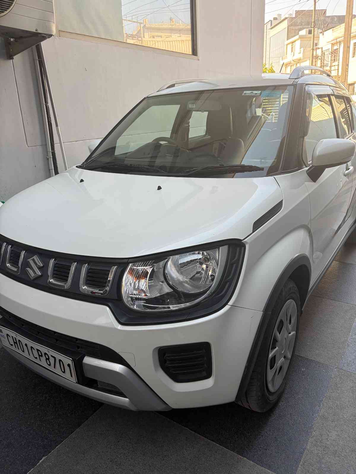 Ignis exterior view 2